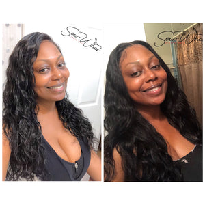 13x4 HD INVISIBLE LACE FRONTAL UNITS